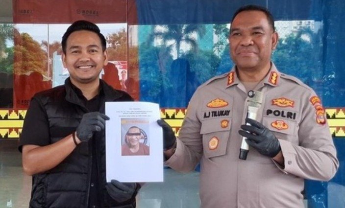 Polresta Bandar Lampung Bekuk Bandar Narkoba Lintas Provinsi Asal Aceh