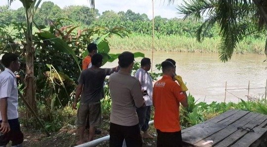 Dua Pekan Hilang di Sungai Lematang, Pria di Muara Enim Ditemukan Tewas Mengapung